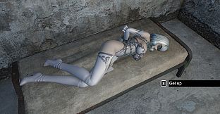 Widow in the Endless Labyrinth R-18