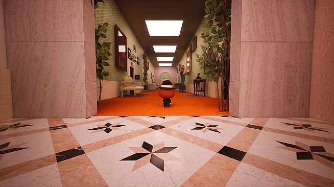 Orson, P.I.: Midnight at the Grand Hotel