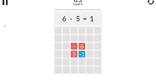 My Neighborhood Arcade: InfiniMath Unit