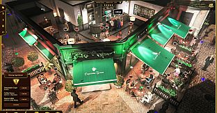 Espresso Tycoon & Thief Simulator