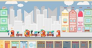 Shilutey Shopping Avenue