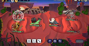 Dicefolk: Will Chimeras Pack