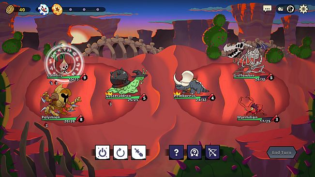 Dicefolk: Will Chimeras Pack