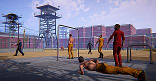 Prison Simulator Soundtrack