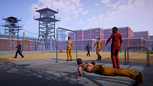 Prison Simulator Soundtrack