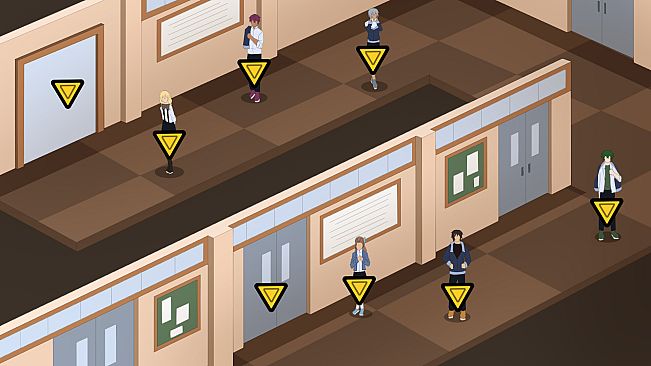 Selfish Cupid - BL Dating Sim