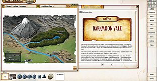 Fantasy Grounds - Pathfinder(R) for Savage Worlds: Hollows Last Hope