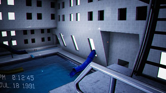 The Backrooms Deluxe