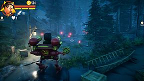 Stalin vs. Martians 4