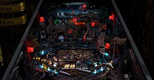 Pinball M - Camp Bloodbrook