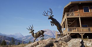 Way of the Hunter 2 - Lodge Decoration