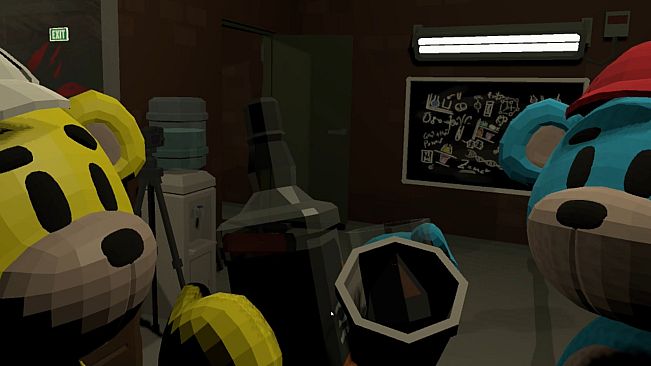 Lockdown VR: Kidnapped