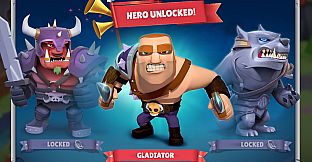 Game of Warriors