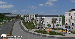 OMSI 2 Add-on Grand Paris-Moulon