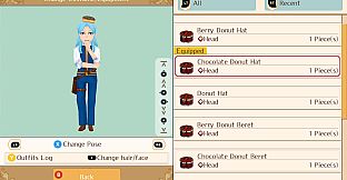 Donut Day - WorldNeverland - Daily Life in the Elnea Kingdom - Another Life Adventure