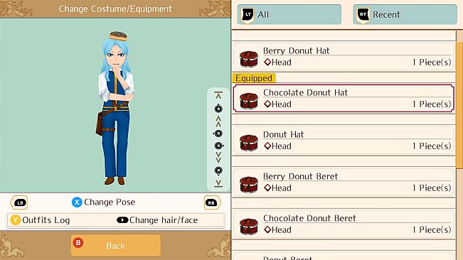 Donut Day - WorldNeverland - Daily Life in the Elnea Kingdom - Another Life Adventure