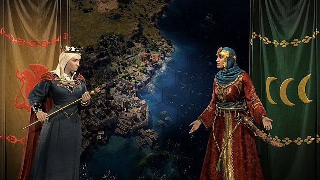 Sid Meier's Civilization VII: Tides of Power Collection
