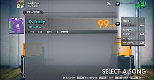 Rocksmith 2014 Edition – Remastered – Run-D.M.C. - “It’s Tricky”