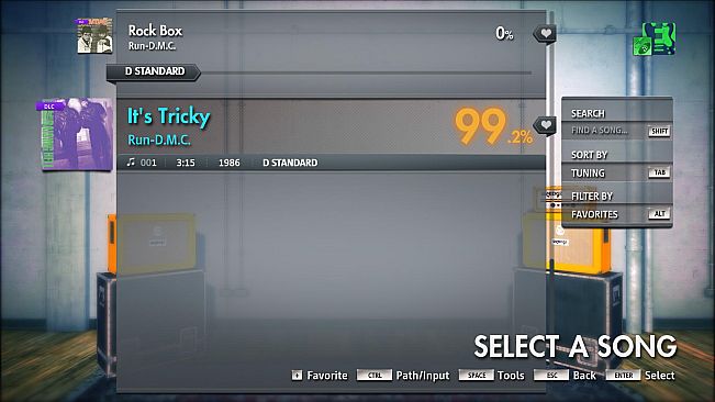 Rocksmith 2014 Edition – Remastered – Run-D.M.C. - “It’s Tricky”