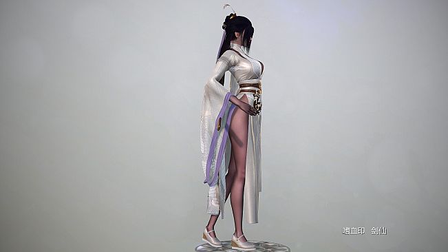 嗜血印 Bloody Spell DLC  剑仙