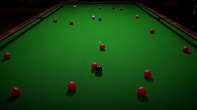 Pure Pool - Snooker pack