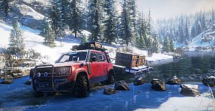 SnowRunner - Land Rover Dual Pack