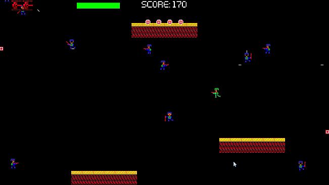 Tiger Soldier Ⅰ MP077