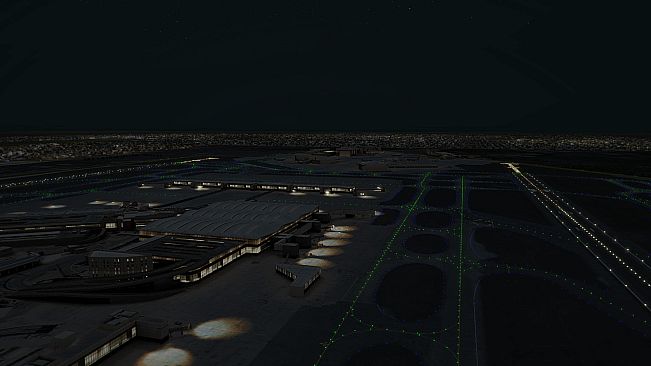 Tower!3D Pro - EGLL airport