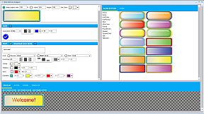 Web Buttons Designer