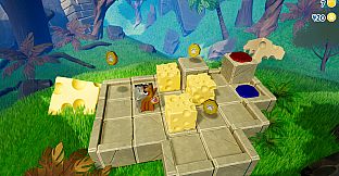 Lost in Cheese