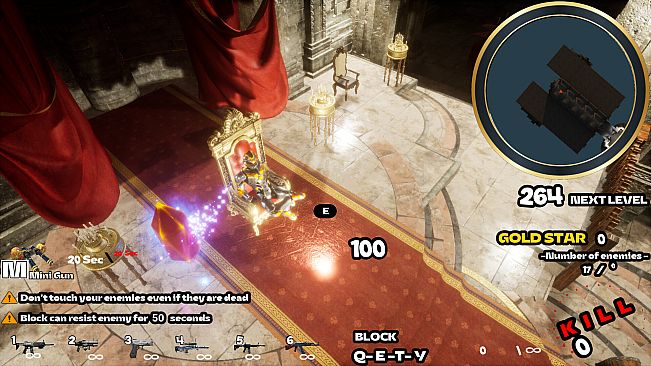 Protecting the diamond