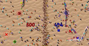 SharedScreen Wagons 2: Space World