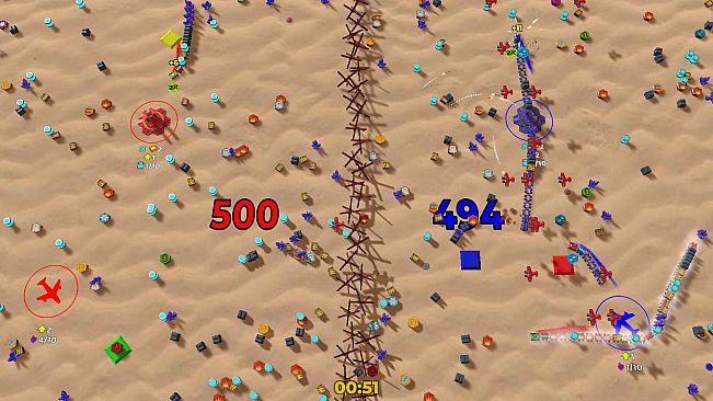 SharedScreen Wagons 2: Space World