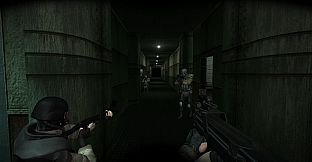 SCP: Nine-Tailed Fox