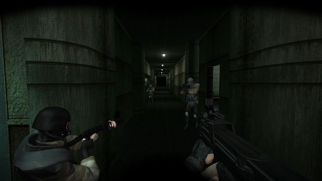 SCP: Nine-Tailed Fox