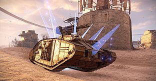 Crossout – Steel shield