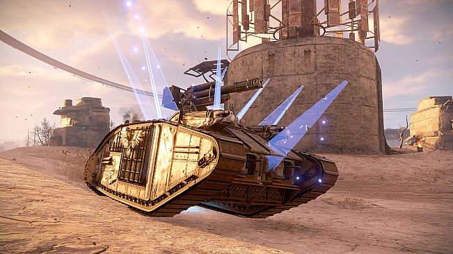 Crossout – Steel shield