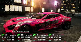 OverDrift Festival - OverPass