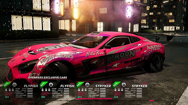 OverDrift Festival - OverPass