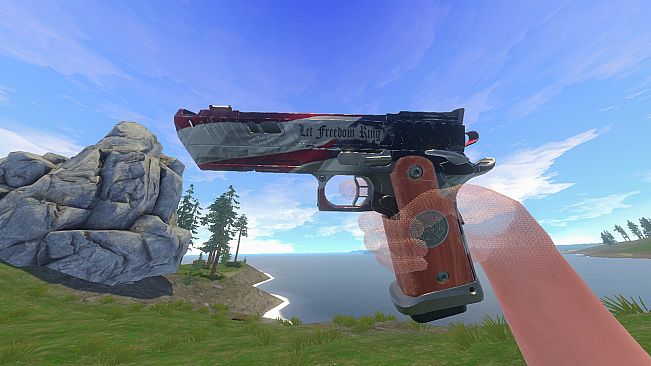 Strayed - America Skin Pack