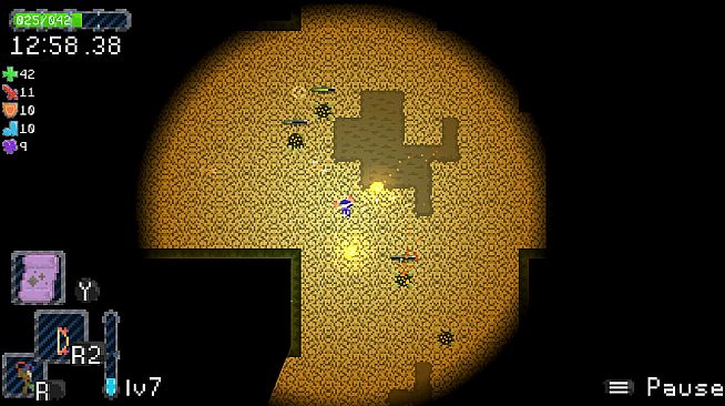 Curse of the Chronomancer
