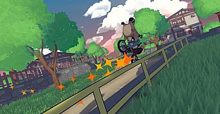 TANUKI: Pon's Summer