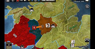 Wars Across The World: Bosworth 1485