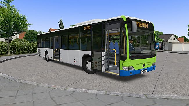 OMSI 2 Add-on Citybus O530 Facelift