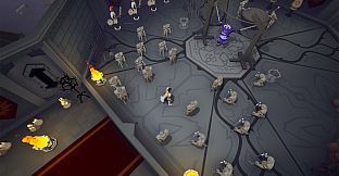 Ashen Knights: One Passage