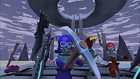 God Of Riffs: Battle for the Metalverse