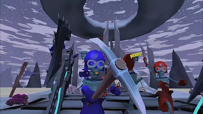 God Of Riffs: Battle for the Metalverse