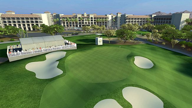 GOLF+ - TPC Scottsdale