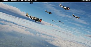 DCS: P-47D Wolfpack II Overlord Campaign