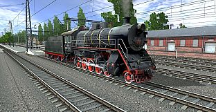 Trainz 2019 DLC - CO17-1171 ( Russian Loco and Tender )